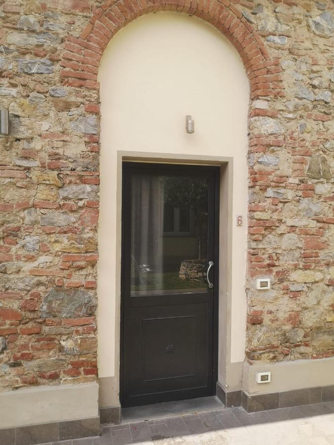 Ferienwohnung Alloggi Francesco Florenz Exterior foto